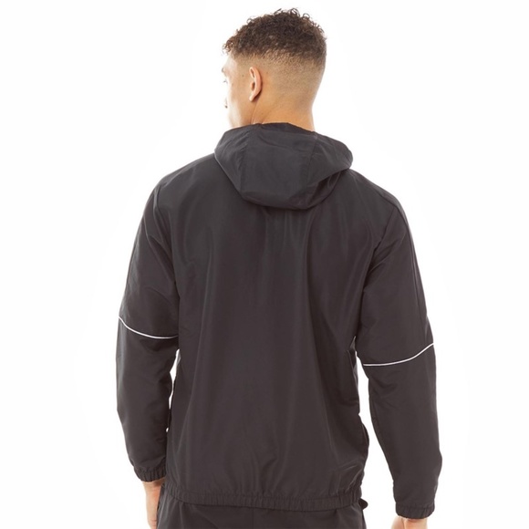 New Balance Men's 1/4 Zip Pull Over Sport Jacket NWT - Picture 2 of 4